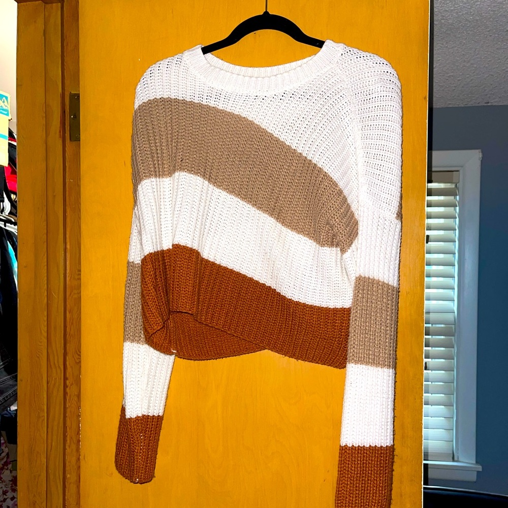 Multi color Sweater